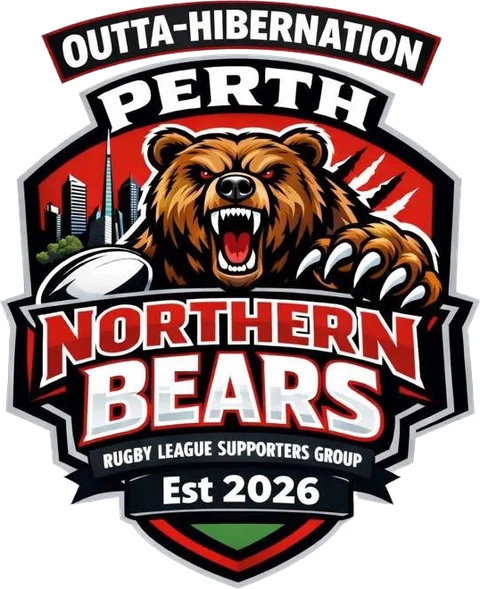 Perth Northern Bears logo